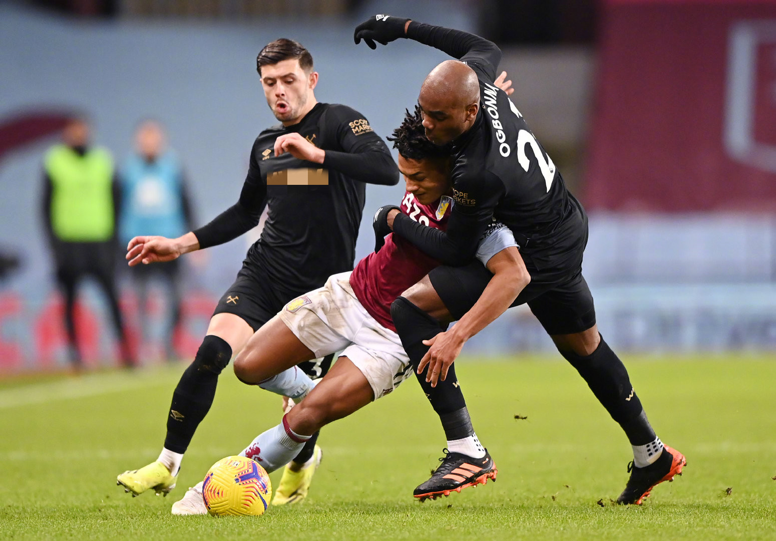 离不开多方 离不开多方